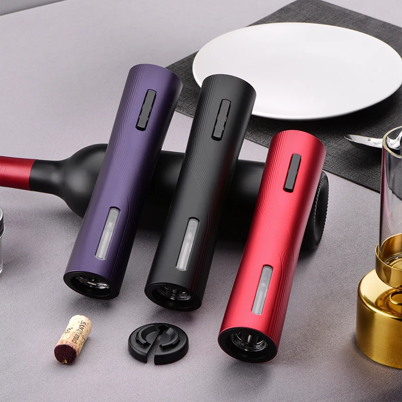 

Электрическая открывалка для бутылок USB для красной модели, электрические открывалки для красного вина, открывалка для банок, кухонные аксессуары, гаджеты, открывалка для бутылок