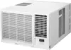 18,000 BTU Wi-Fi Window Air Conditioner w/Heat 1