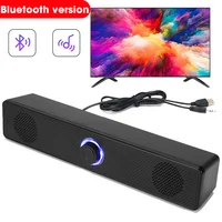 Computer Desktop High-quality Bluetooth Wired Dual-purpose High-volume Microphone Two-in-one Speaker