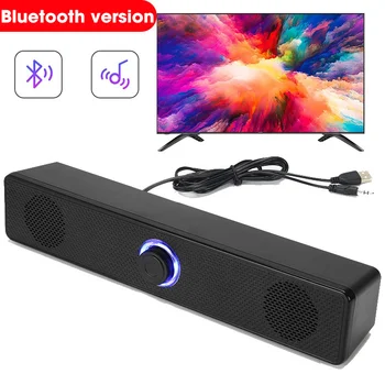 Bluetooth Wired Dual Speaker Mic 1