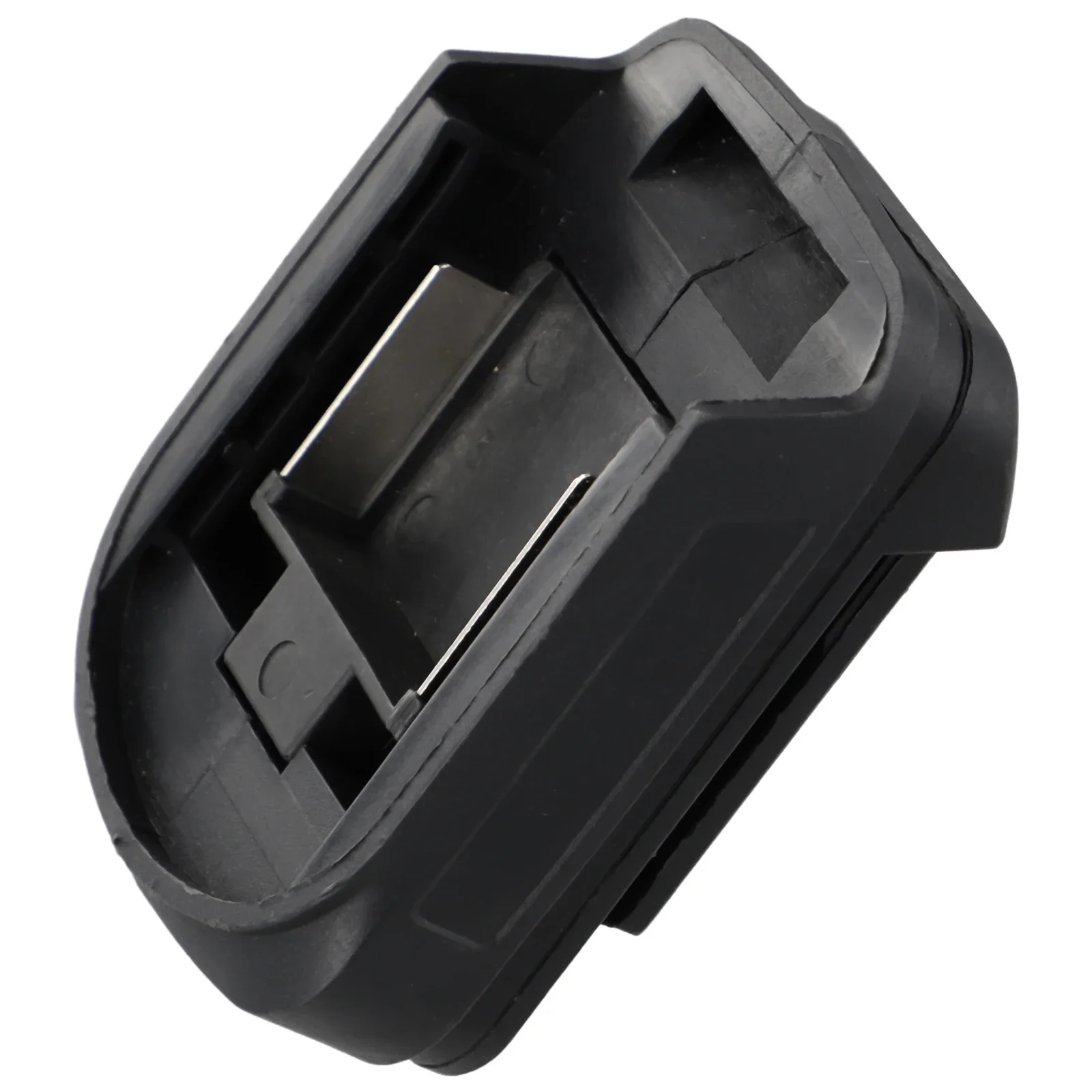 Battery Adapter 1pc Battery Adapter For Maki-Ta Battery BL1830 BL1840 BL1850 Power Tools Accessories 18V DIY Plastic Cable Connector