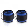 Gym Fitness Equipment Jump Resistance Workout Training Handles Waist Belt Pull Rope Force Trainer Vest 4
