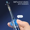 Smart Visual Ear Spoons Endoscope Tweezers  Cleaner with Camera Otoscope Health Care Ear Cleaner 12 Megapixels Earwax Removal 5