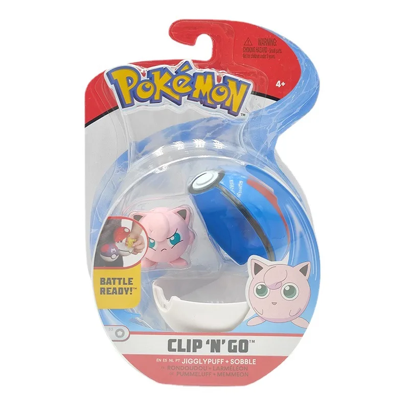 Wct Pokémon Wicked Cool Toys Pokemon Pikachu Eevee
