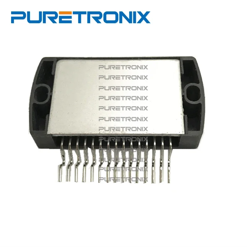 STK433-060 STK433-070 Thick-Film Hybrid IC 2-channel class AB audio power IC electrical components