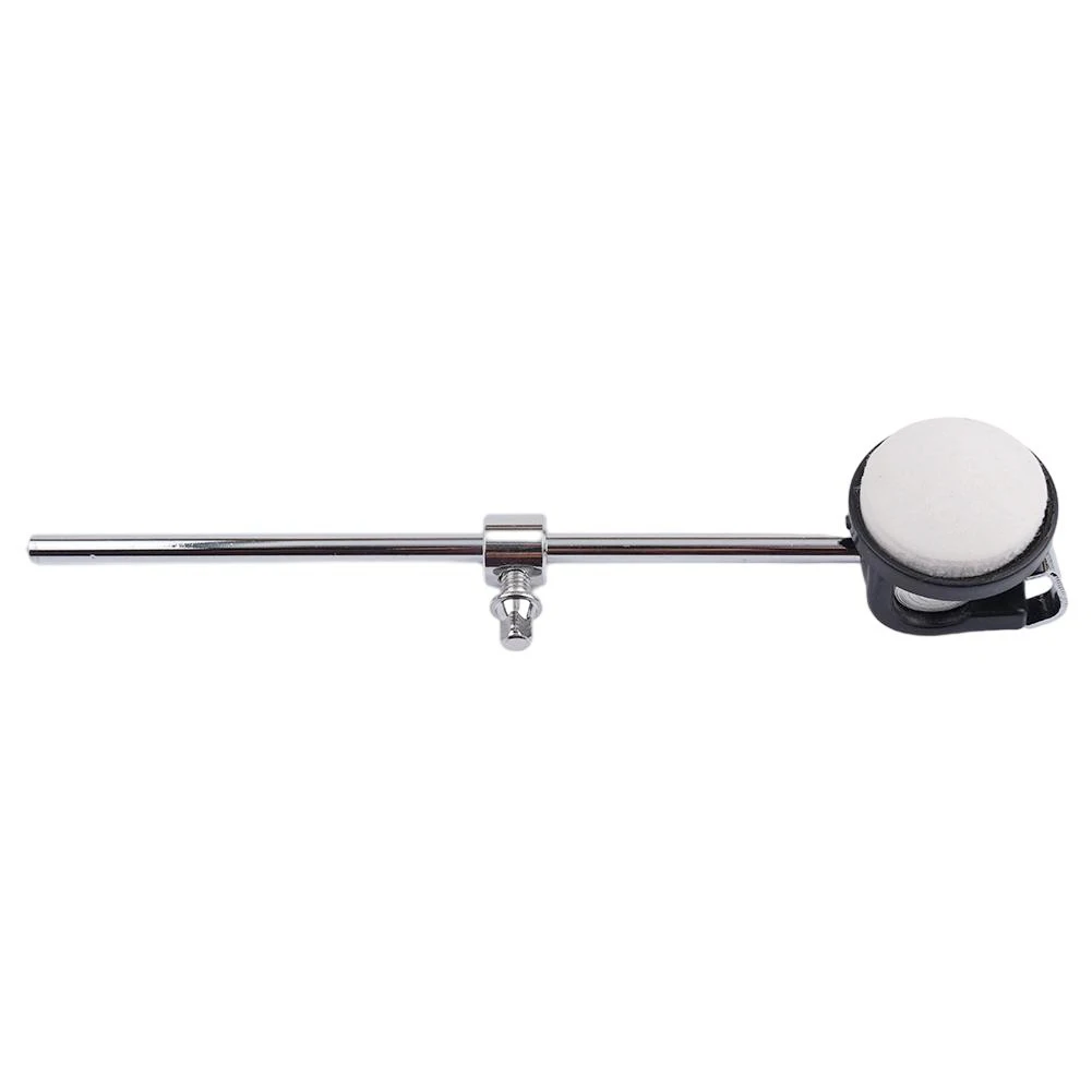 Drum Pedal Beater Mallet Hammer Head Percussion Instrument Parts 1 PCS
