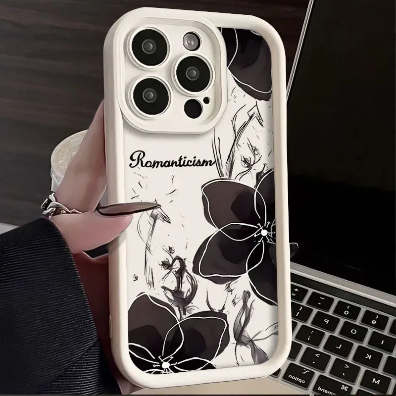 Elegant Floral Bloom Phone Case Cover
