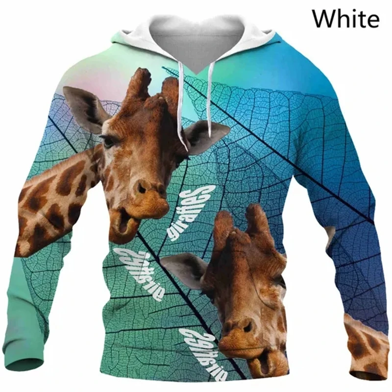 

New Fashion Forest Hunting Deer Tatoo 3D Printed Men Funny Hoodies Sweatshirts Retro Hooded Autumn Hoody Casual Streetwear Tops