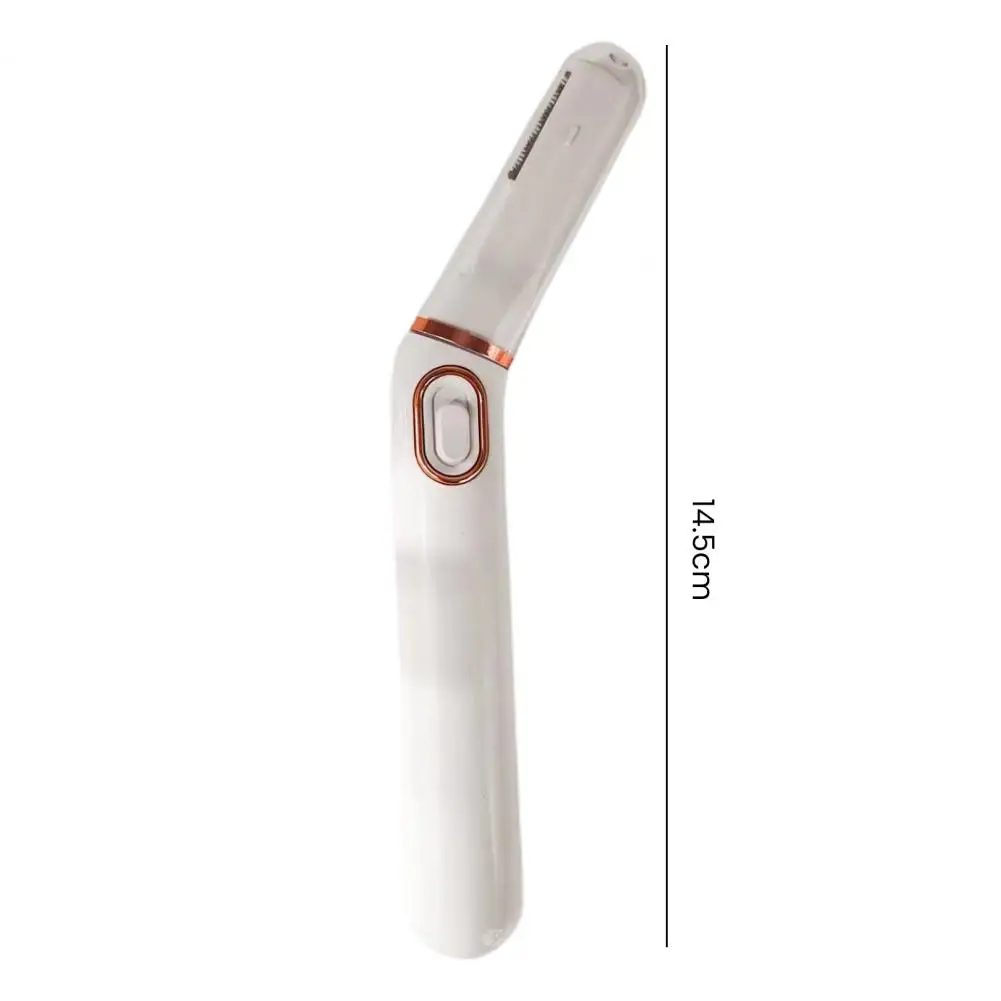 

Бритва для волос без Nicks, эргономичная триммер для ног и рук, практичная машинка для бритья волос, инструмент для ухода за красотой