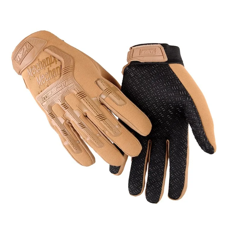 1Pair Super Seal Technician Gloves Outdoor Tactical Combat Training Men Women Special Forces On Duty Motorcycle All-Finger Tou tactical gloves sports gloves