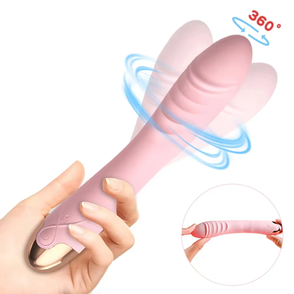 10 Modi Silikon Vibrator Dildo Massagegerät Weiblicher Masturbator G-Punkt Klitorisstimulator Sexspielzeug Dinge für Frauen Lieferungen für Erwachsene 1
