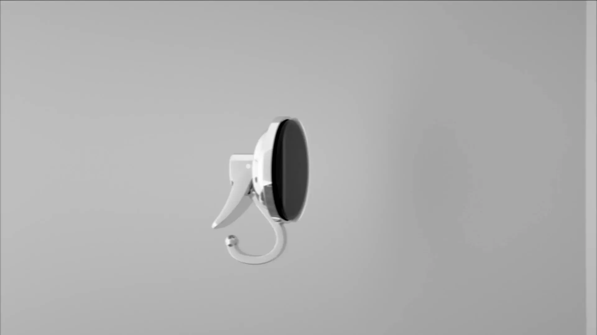 Confezione da 2 ganci a ventosa, ganci a ventosa per bagno resistenti, ganci a ventosa rotondi | Leroy Merlin