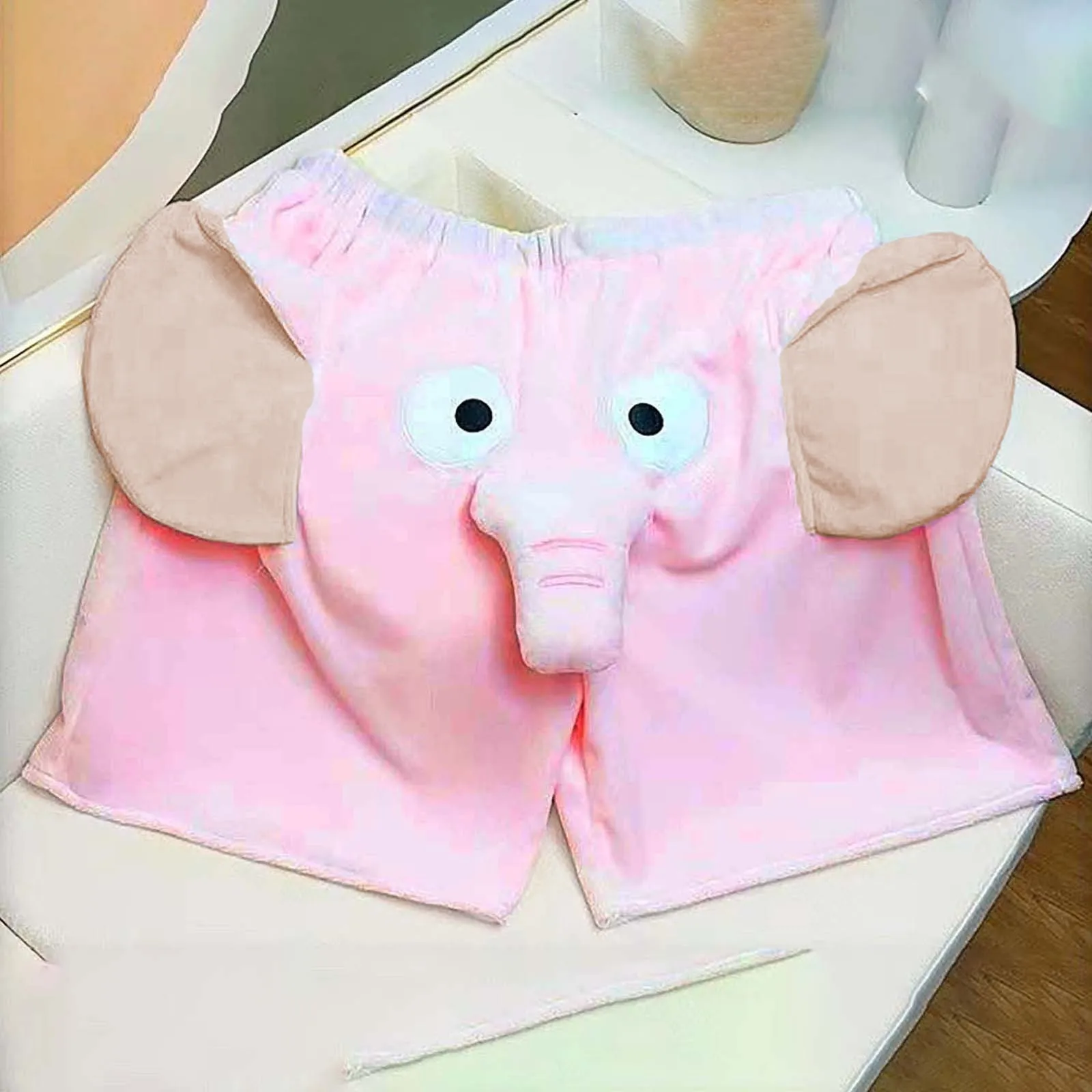 Boxer Briefs Calzon Trompa Elefante Para Hombre Tanga Hombre