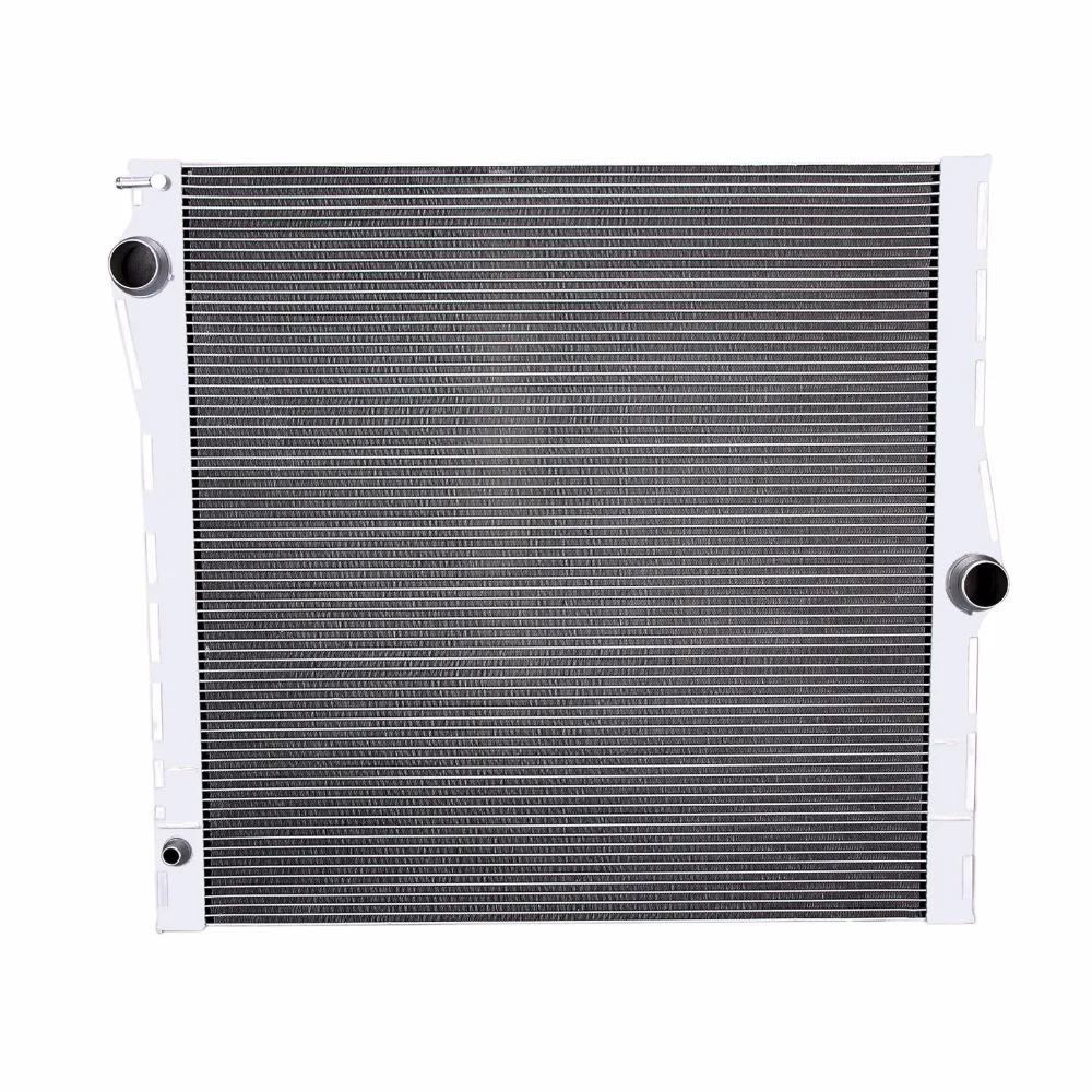 

Car Full Aluminum Radiator for BMW X5 E70 3.0L 4.8L 2007-2010 MT 17117585036