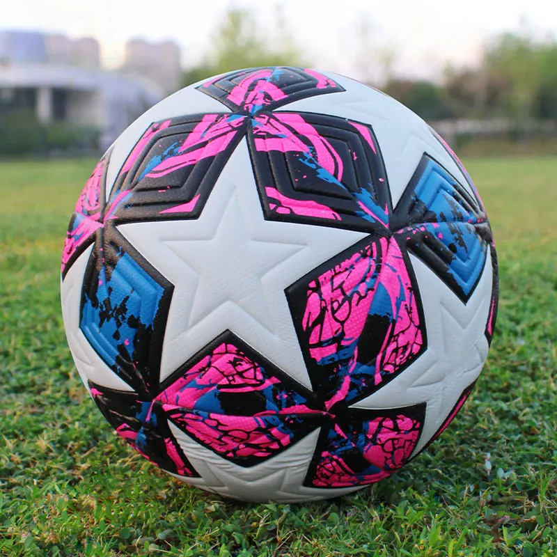 Standard Size 5 Size 4 Soccer Ball Professional 1