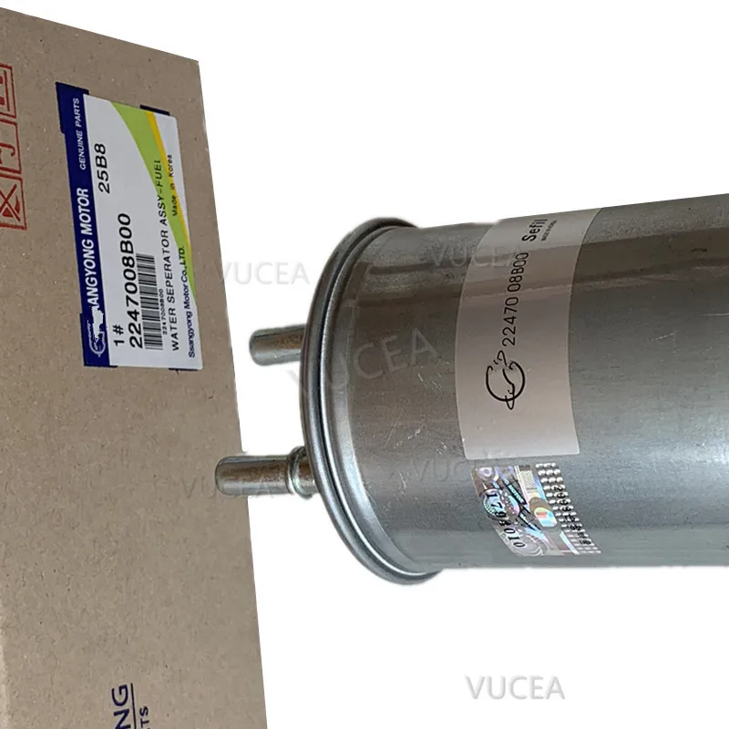 2247008B00 Air Transport Water Separator Fuel Filter for Ssangyong Rexton Kyron