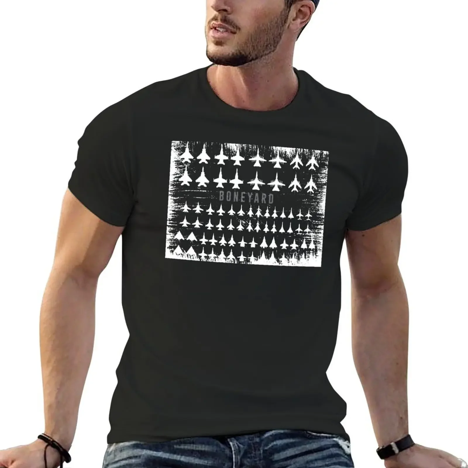 

boneyard T-shirt sports fans for a boy customs mens t shirt