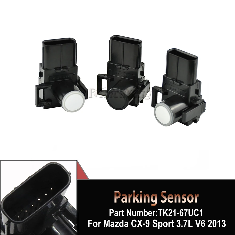 

PDC резервный датчик парковки для Toyota Tundra 07-14 4.0L OEM 8934133180 89341-33180 89341-33180-C0