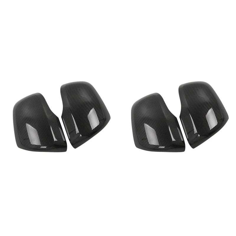 

4 шт., задняя крышка из углеродного волокна для Hyundai Grand Starex H-1 I800 2018-2020