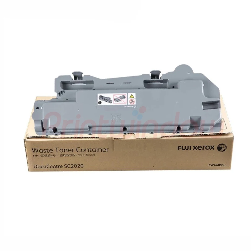 Original CWAA0869 Waste Toner Box for Fuji Xerox C2000 SC