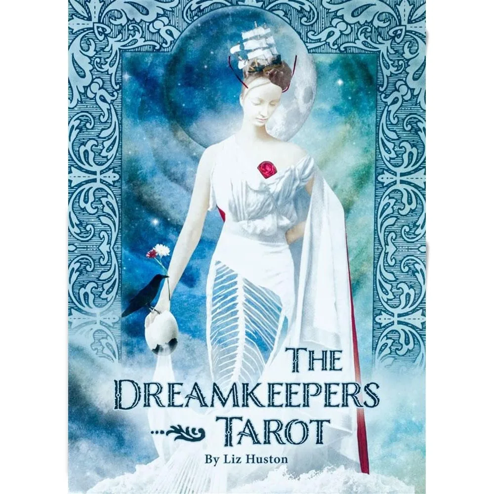 78 Sheets English Version The Dreamkeepers Tarot 4