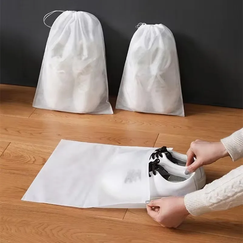 Portable Shoes Storage Bag 10/20/50PCS