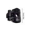 Tactical Airsoft Strobe Consant Momentary Helmet Lamp With white Scout light Helmet Lamp FAST Hunting Helmet Flashlight 6