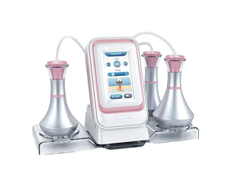 

Body 3 in 1 Sculpting Machine Professional Beauty Equipment for Home Salon RF Skin Tightening Frequency Facial Massager