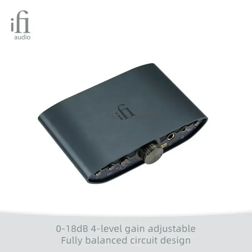 오리지널 iFi ZEN CAN 3 데스크탑 밸런스드 오디오 앰프 하이파이 음악 파워 강화 xM 전문 오디오 장비