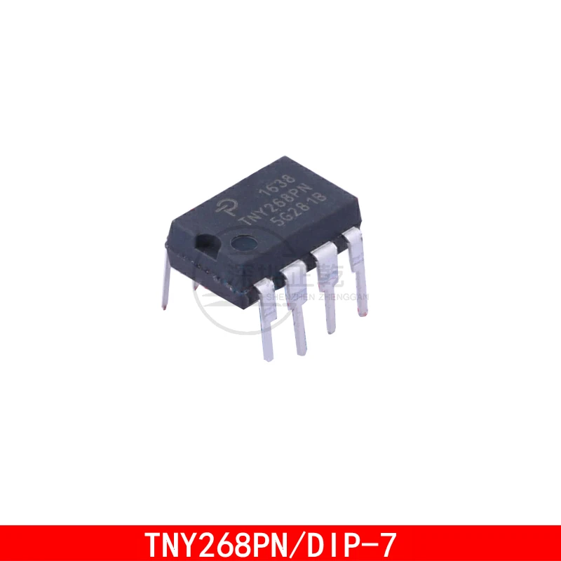 1-5PCS TNY268PN TNY268P DIP-7 Liquid crystal power supply air conditioning chip In Stock 5pcs lot fsfr1700 lcd supply chip