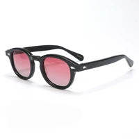 Round Sunglasses (Lemtosh Design)