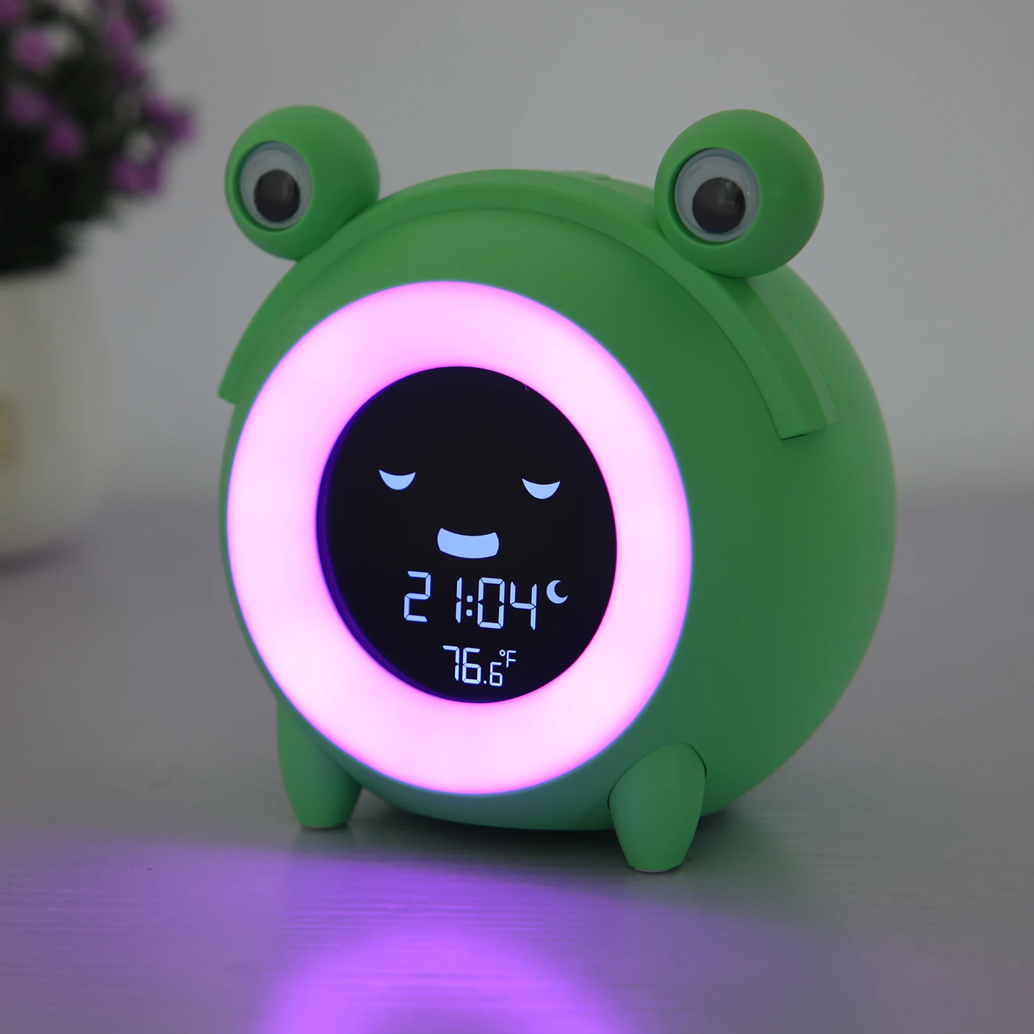 Cute Animal Child Alarm Clock