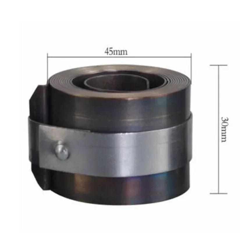 Molla Di Rorno Per Fresatrice 1pc 25mm O 30mm CNC Il B178 Per La - Foto 12