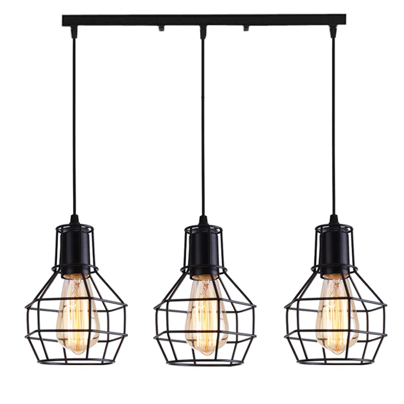 3-lamp Style A TL
