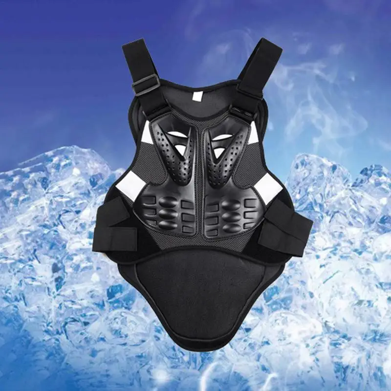 Chest Spine Protective Armor Vest Motorcycle Armor Vest Motocross