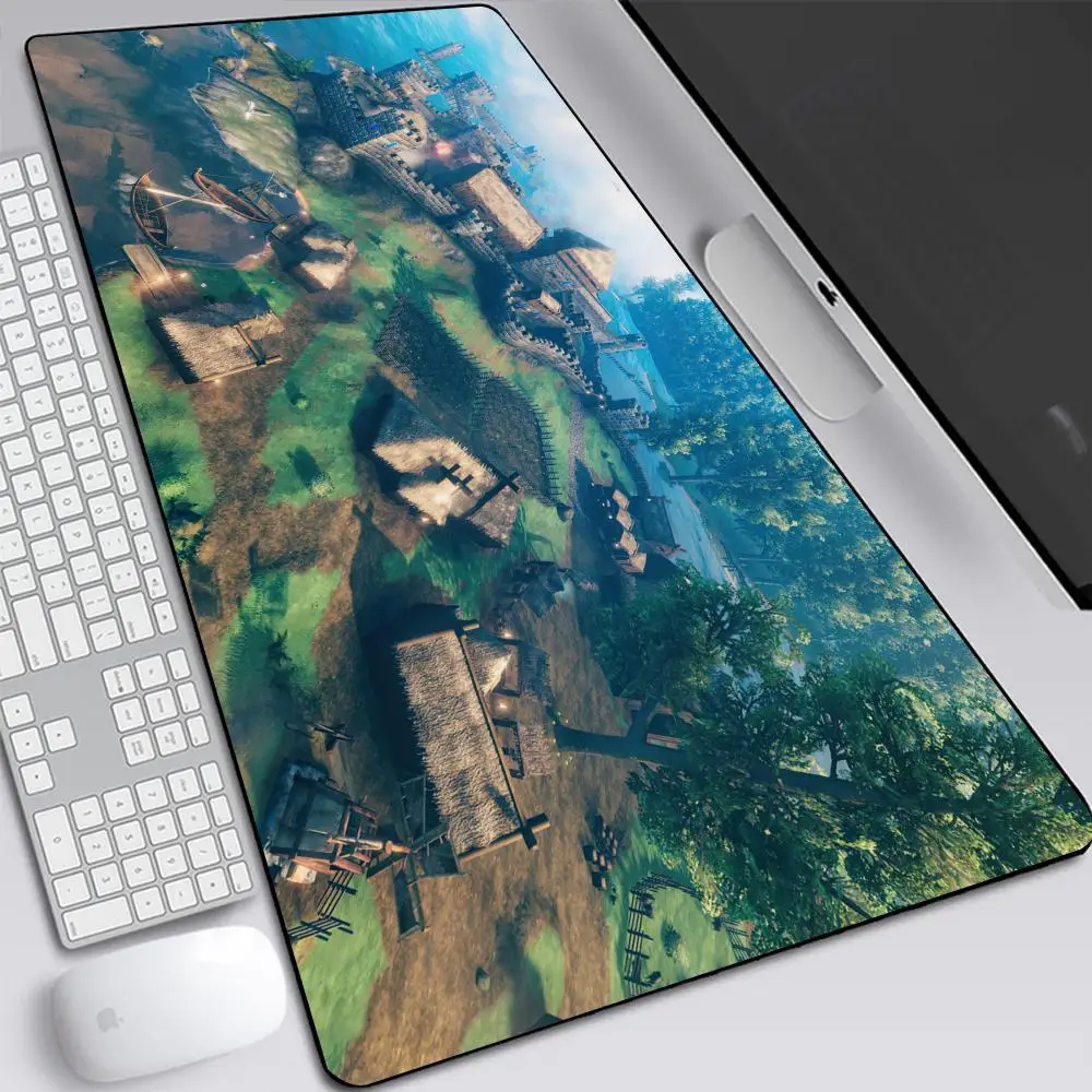 Valheim  ̹ 콺 е, ǻ Ʈ 콺 е, Ű е, ũ Ʈ, PC ̸ 콺 Ʈ, XXL 繫 콺 е