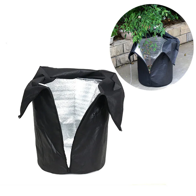 Garden Plants Frost proof Anti freeze Cover Thermal Insulation