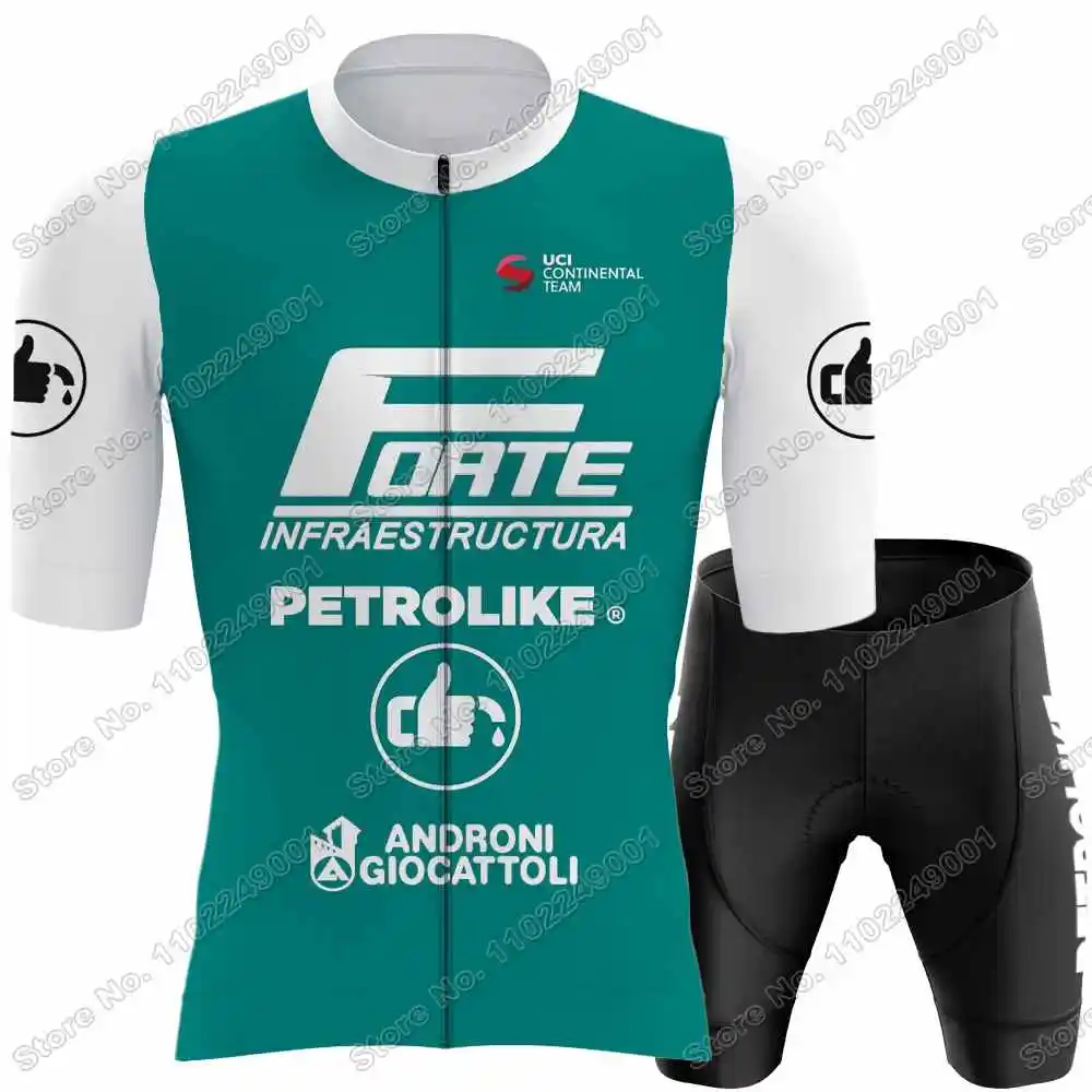 Divisa Ciclismo Androni Giocattoli Bottecchia Aerospace Squadra