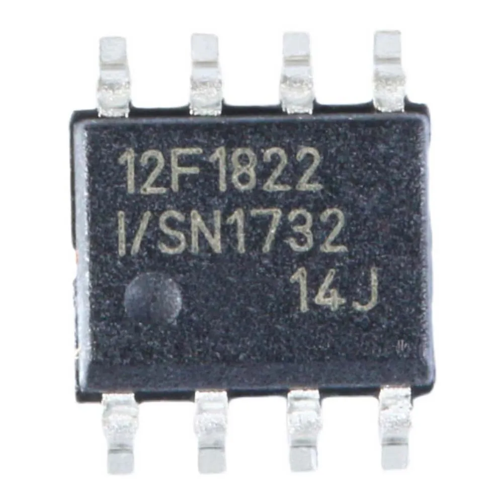 

2piece PIC12F1822-I/SN PIC12F1822 12F1822 SOP-8 In Stock
