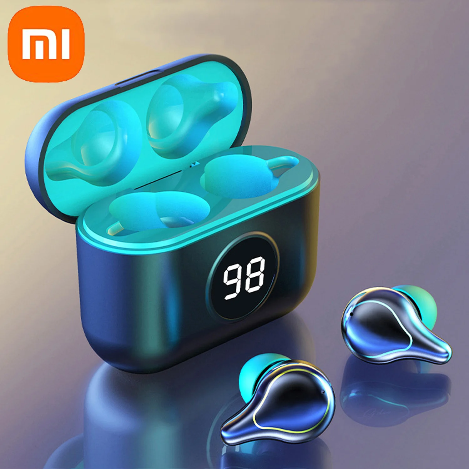 Беспроводные наушники Xiaomi Mijia TWS Bluetooth BT 5 0 стереонаушники с басами защитой от воды