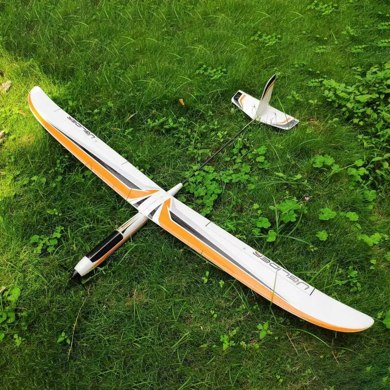Lentokonetuulikone U-GLIDER 300g KIT/PNP/Moottori 2208 - Hiilikuitu EPO lentokone