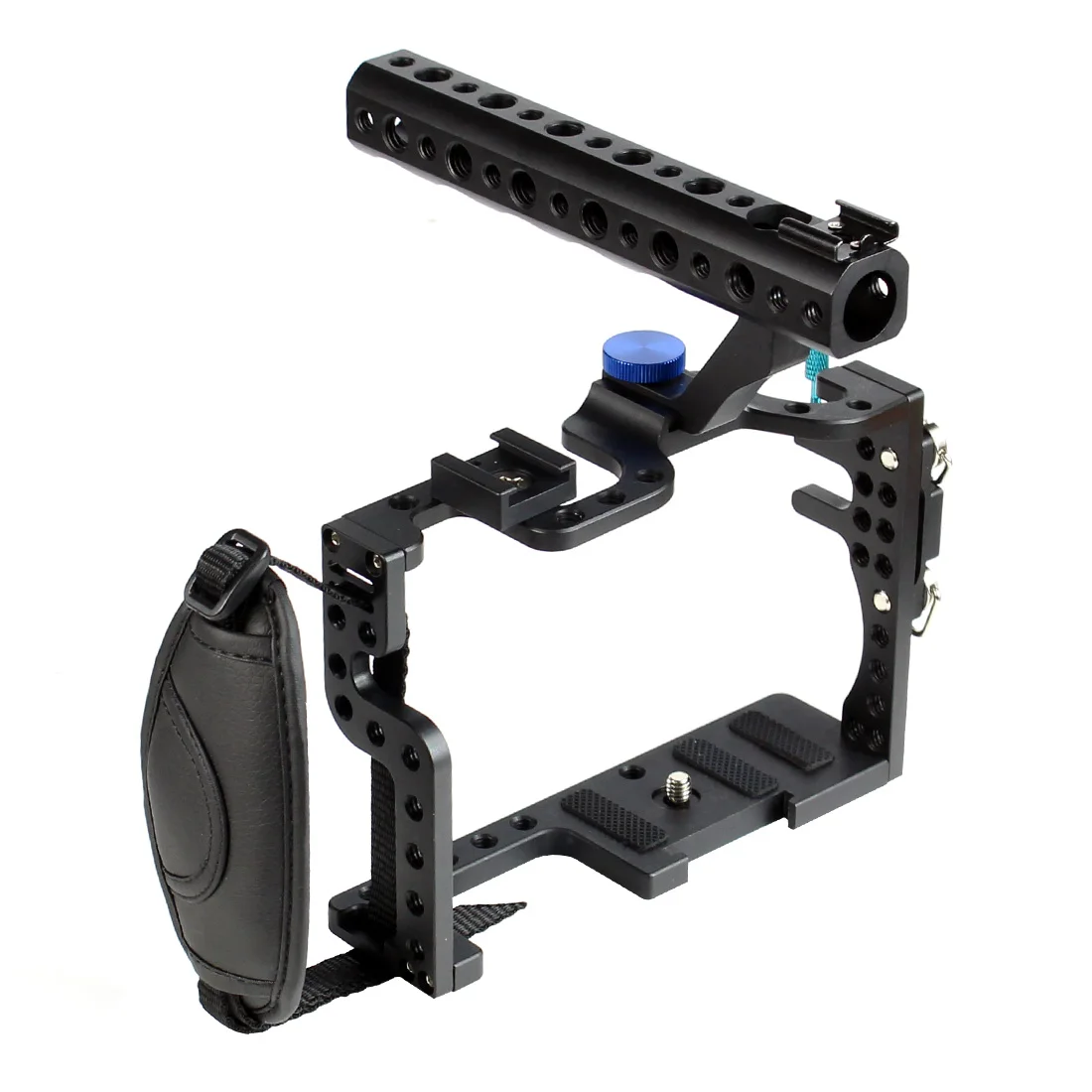 Camera Cage Rig GH3 GH4 GH5 Protective Housing Case Top Handle Grip for Panasoni