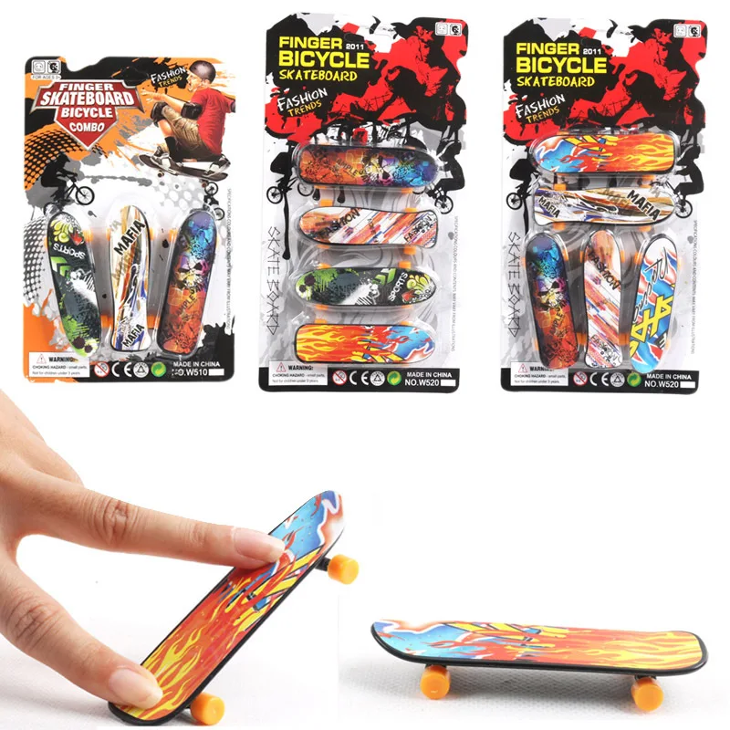 

Finger Skate Board Fingerboard Toy Professional Stents Fingers комплект для катания на коньках Новинка Детский Рождественский подарок H28