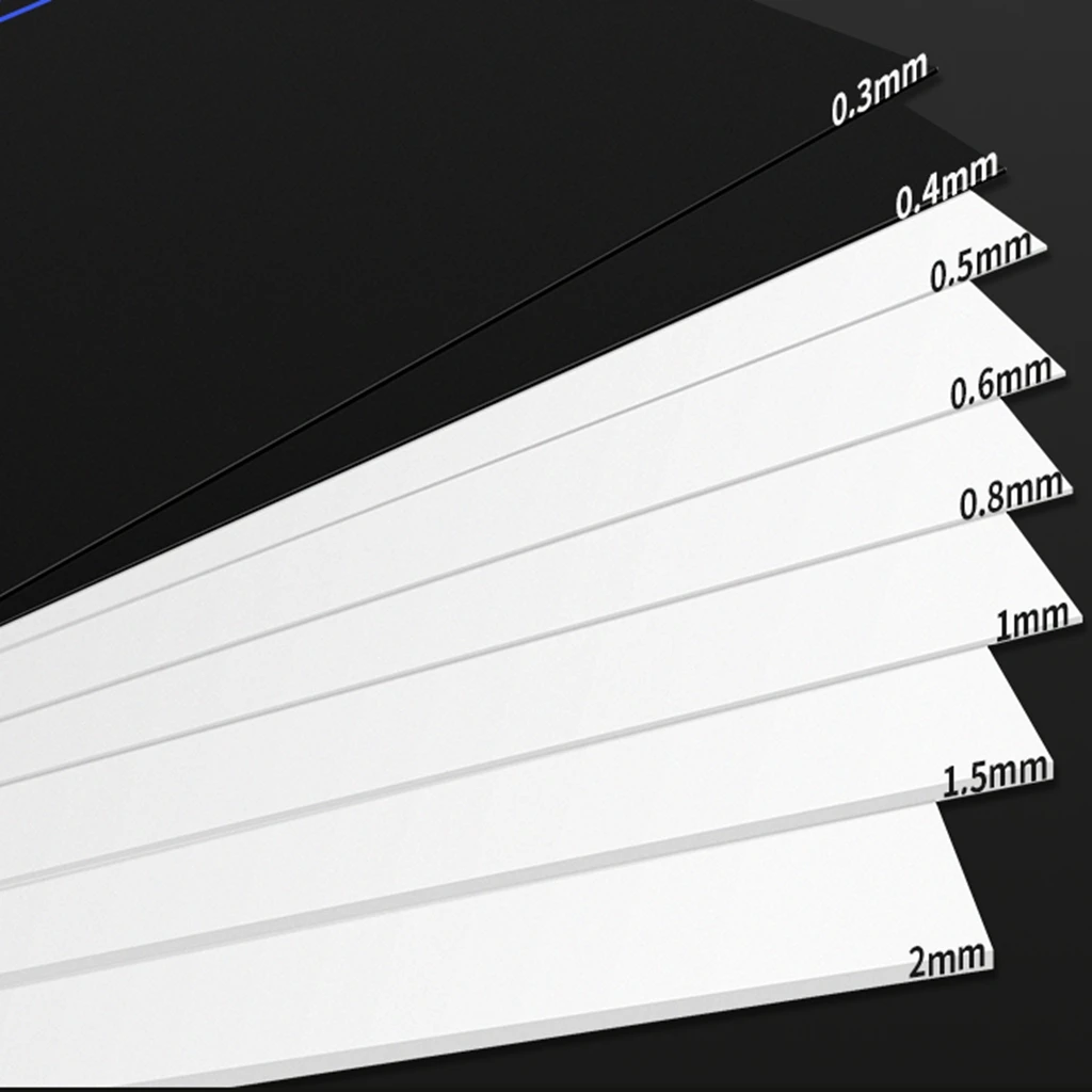 RS PRO Aluminium Metal Sheet 300mm x 500mm, 3mm Thick