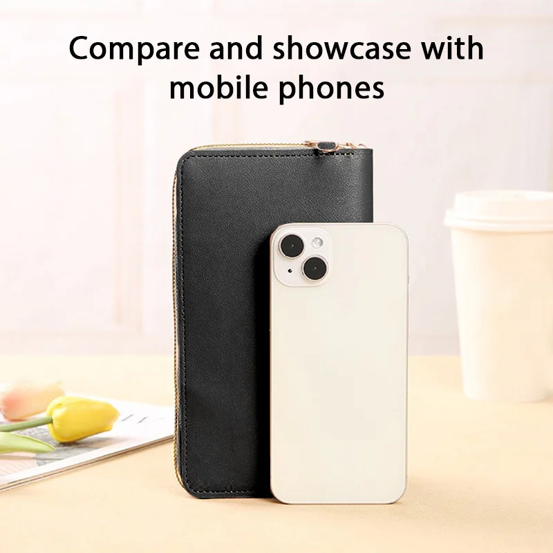 Touch Screen Phone Bag Crossbody Bags Multifunctional Shoulder Wallet Mini Women's Bag Wear-resistant Mobile Wallet Card Holder