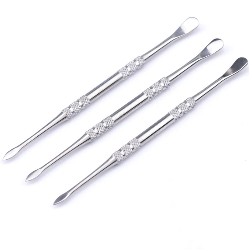 

Smoke Cream Shovel Smoke Cream Spoon Smoke Digging Cleaning Tool Pipe Spoon Pointed Pick Stick Smoke Oil Digging Cleaning Tool