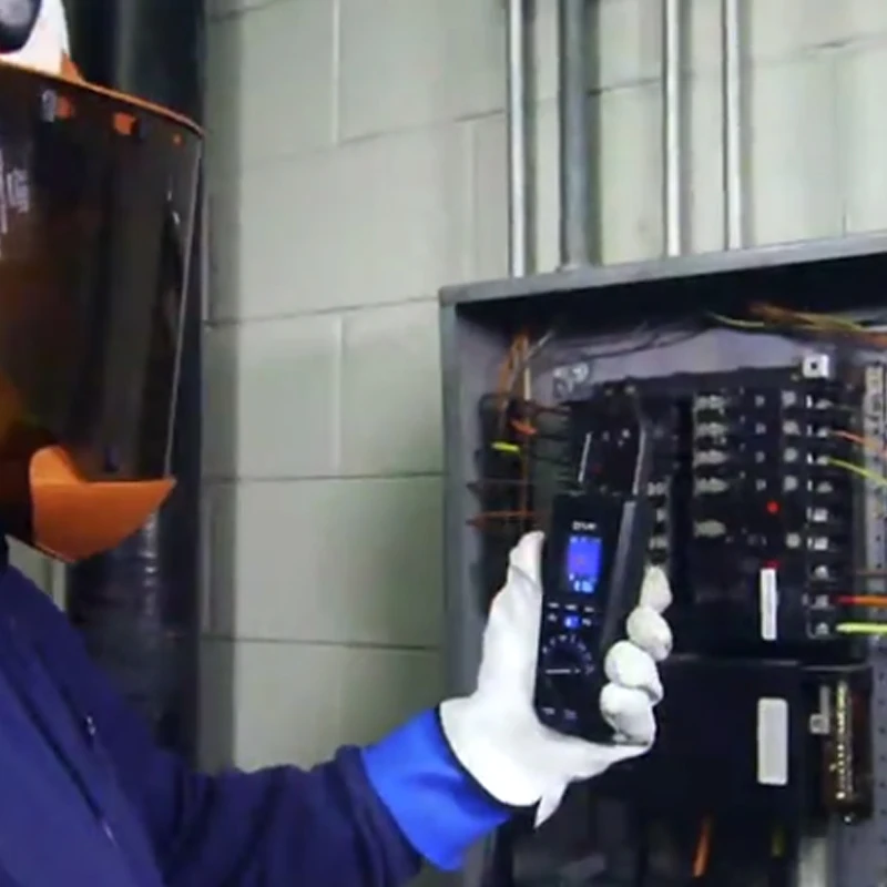 FLIR CM174 열화상 클램프 계량기, 600A AC/DC