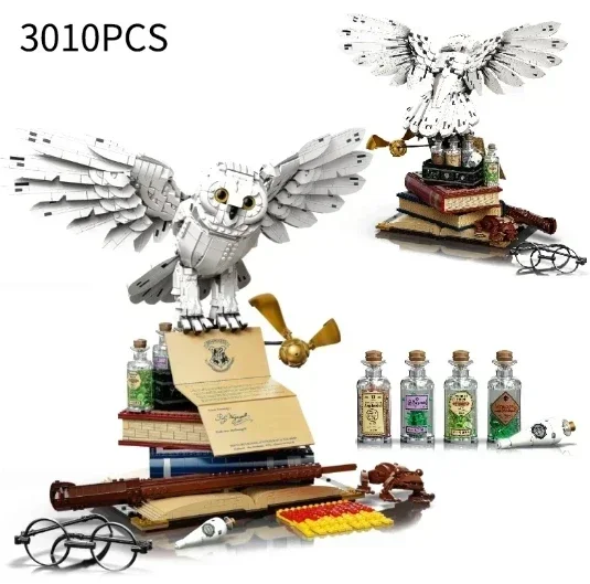 Ikony Hogwartu edycja kolekcjonerska za $54.62 / ~213zł