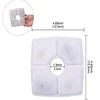 Activated Carbon Replace Filter Pet Cat And Dog Water Fountain Replacement Fliters Cotton 3 Triple Filtration System 2