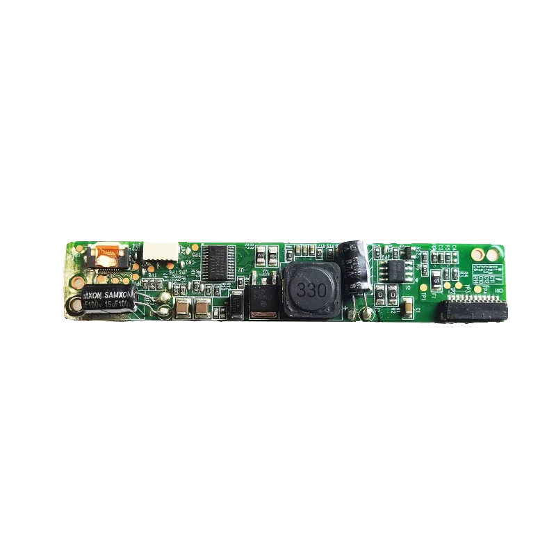 LED 고전압 스트립, HT-D GC10018-A1-HF 정전류 플레이트 DD-1A12-SH02L, E318580